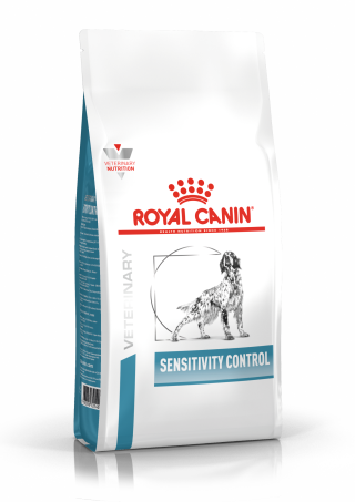 Canine Sensitivity Control